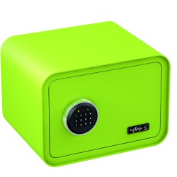 mySafe 350 ELBuitinis seifas su elektronine spyna, žalias obuolis 250x350x280mm