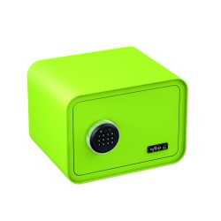 mySafe 350 ELBuitinis seifas su elektronine spyna, žalias obuolis 250x350x280mm