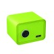 mySafe 350 ELBuitinis seifas su elektronine spyna, žalias obuolis 250x350x280mm