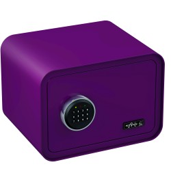 mySafe 350 ELBuitinis seifas su elektronine spyna, žalias obuolis 250x350x280mm