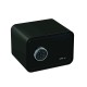 mySafe 350 ELBuitinis seifas su elektronine spyna, juoda. 250x350x280mm