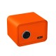 mySafe 350 ELBuitinis seifas su elektronine spyna, oranžinė 250x350x280mm