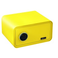 „mySafe 430 EL“ citrina, seifas su elektronine užraktu 230x430x350mm