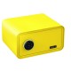 „mySafe 430 EL“ citrina, seifas su elektronine užraktu 230x430x350mm