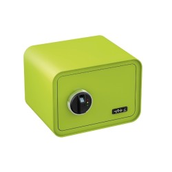 „mySafe 350 FP“ žalias obuolys, saugus su biometrine spyna 250x350x280 mm