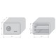 „mySafe 350 FP“ žalias obuolys, saugus su biometrine spyna 250x350x280 mm