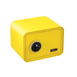 „mySafe 350 FP citrina, seifas su biometrine spyna 250x350x280mm
