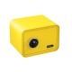 „mySafe 350 FP citrina, seifas su biometrine spyna 250x350x280mm