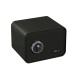 „mySafe 350 FP“ matinis juodas, seifas su biometrine spyna 250x350x280mm