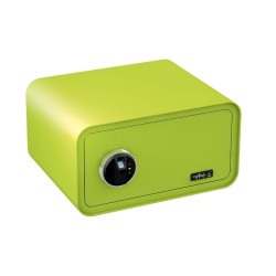 „mySafe 430 FP“ žalias obuolys, seifas su biometrine spyna 230x430x350 mm