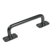 Rankena varteliams, juoda 180mm "D"