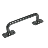 Rankena varteliams, juoda 230mm "D"