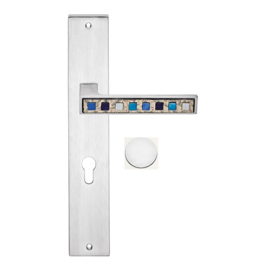 Rankena „BRERA Chrome“