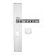 Rankena „BRERA Chrome“