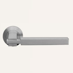 Rankena ELLE Satin chromas