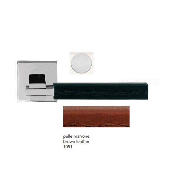 Rankena ELLE PELLE Satin Chromas