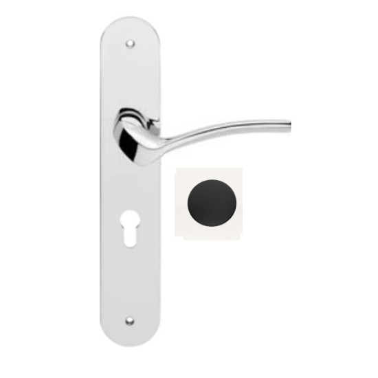 Rankena IBIS Satin juoda