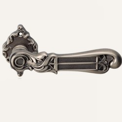 Durų rankena TIFFANY Pewter