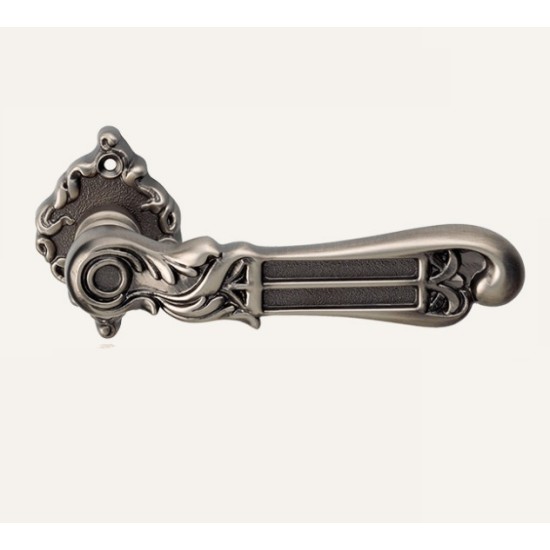 Durų rankena TIFFANY Pewter