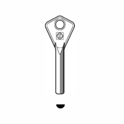 Skandinaviško tipo ABLOY ratų ruošiainiai (845gr)