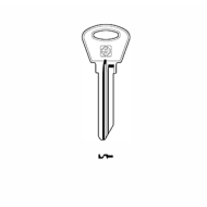 Europrofilio raktų ruošiniai buitiniai