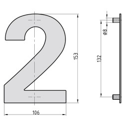 Durų numeris ner.pl. 2