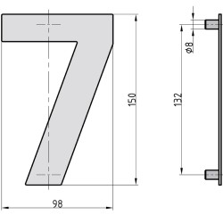 Durų numeris ner.pl. 7