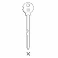 Kryžminiai raktai (041gr)