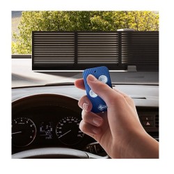 Pažeistos vartų automatikos valdymo pultelių prietaisas