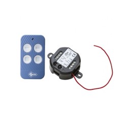 Pažeistos vartų automatikos valdymo pultelių prietaisas