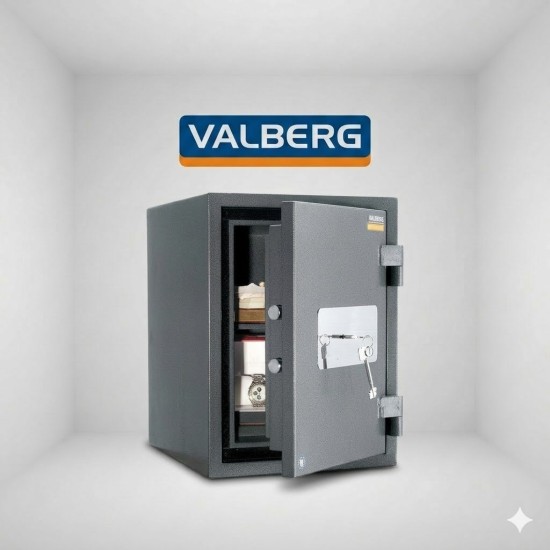 Saugus - ugniai atsparus seifasSafe ASG50